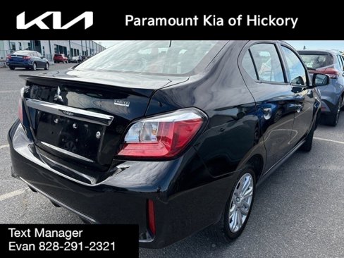 Used 2024 Mitsubishi Mirage G4 LE image 5