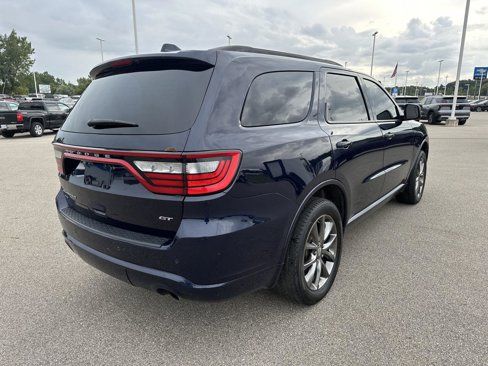 Used 2017 Dodge Durango GT w/ Premium Group image 9