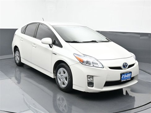 Used 2010 Toyota Prius Two image 7