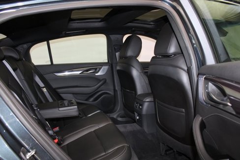 Used 2020 Cadillac CT5 Luxury w/ Sun And Sound Package image 13