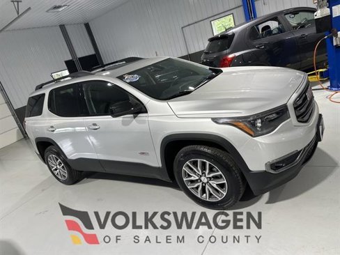 Used 2017 GMC Acadia SLE w/ Driver Alert Package I image 1