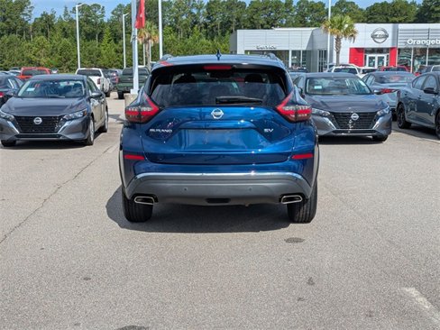 Used 2022 Nissan Murano SV image 4
