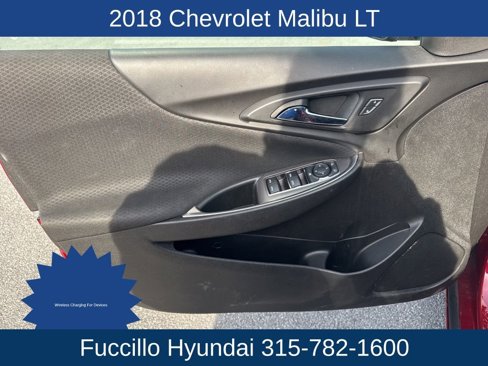 Used 2018 Chevrolet Malibu LT image 10