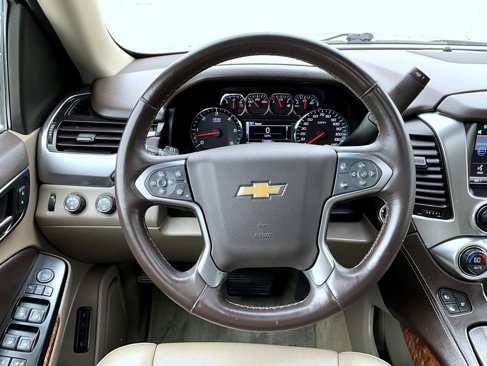 Used 2015 Chevrolet Tahoe LTZ image 12