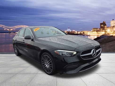Used 2022 Mercedes-Benz C 300 Sedan image 4