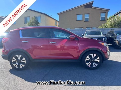Used 2013 Kia Sportage SX image 4