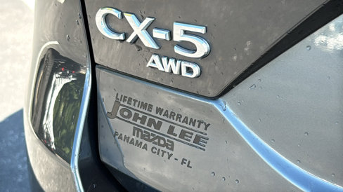 Used 2022 MAZDA CX-5 AWD 2.5 S w/ Premium Plus Pkg image 7