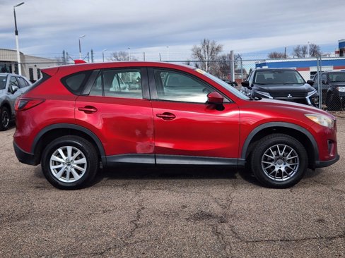 Used 2014 MAZDA CX-5 Sport w/ Bluetooth Audio Package image 2