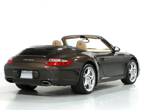Used 2008 Porsche 911 Cabriolet image 26