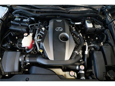 Used 2017 Lexus IS 200t F Sport image 10