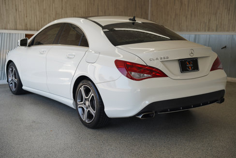 Used 2014 Mercedes-Benz CLA 250 image 7