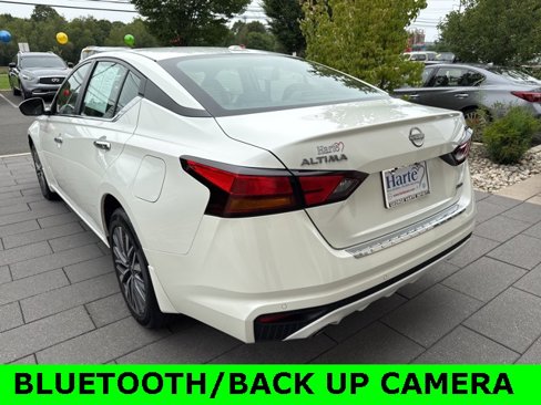 Used 2023 Nissan Altima 2.5 SV w/ SV Premium Package image 5
