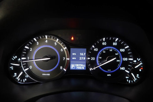Used 2014 INFINITI QX80 2WD w/ Theater Package image 23