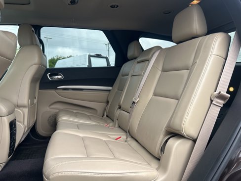 Used 2017 Dodge Durango GT w/ Premium Group image 12