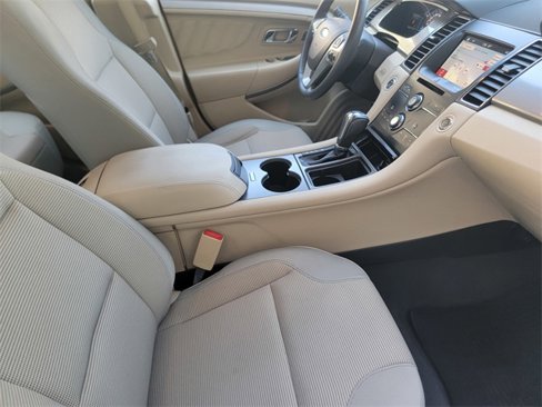 Used 2019 Ford Taurus SEL w/ Equipment Group 201A image 18