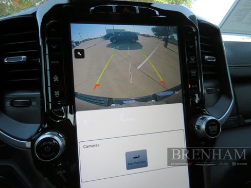 Used 2022 RAM 1500 Laramie w/ Sport Appearance Package image 25