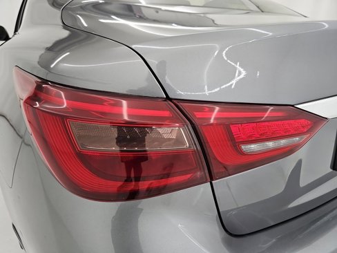 Used 2019 INFINITI Q50 Luxe image 39