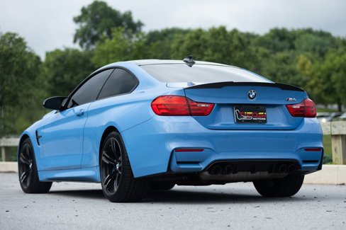 Used 2017 BMW M4 Coupe image 22