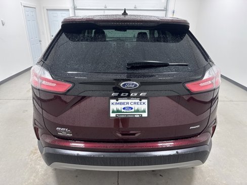 Used 2023 Ford Edge SEL w/ Convenience Package image 5