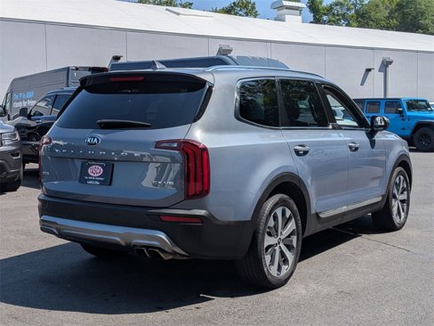 Used 2020 Kia Telluride EX w/ EX Premium Package image 3
