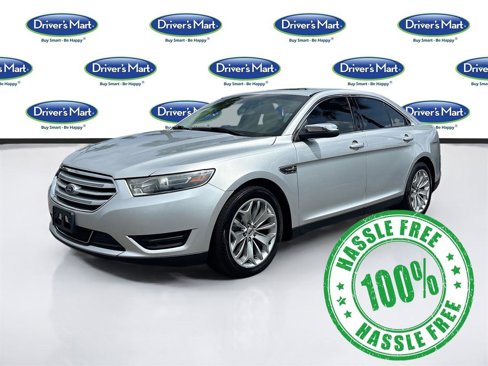 Used 2017 Ford Taurus Limited image 3