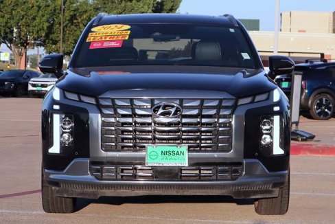Used 2024 Hyundai Palisade Calligraphy image 4