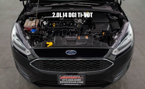 Used 2018 Ford Focus SE image 3