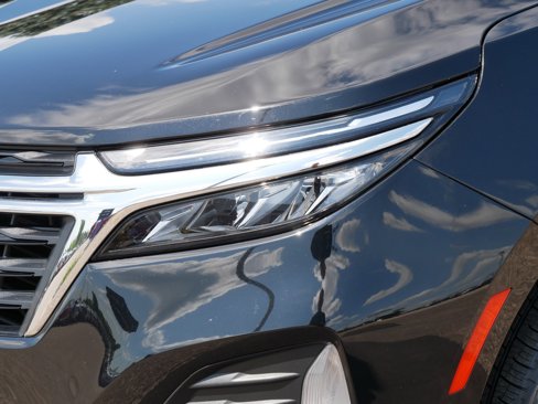Used 2022 Chevrolet Equinox LT image 16