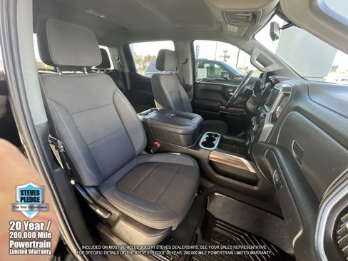 Certified 2022 Chevrolet Silverado 1500 RST image 30