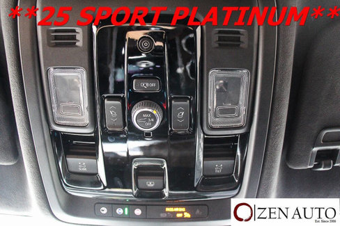 Used 2025 Cadillac Escalade ESV Sport Platinum image 34
