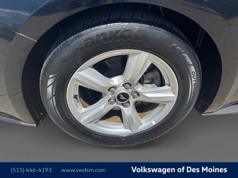 Used 2018 Ford Mustang Coupe image 8