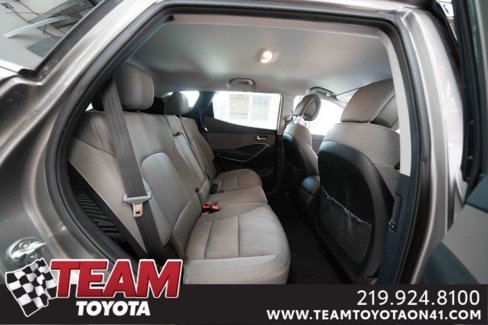 Used 2018 Hyundai Santa Fe Sport w/ 2.4L Value Package 02 image 25