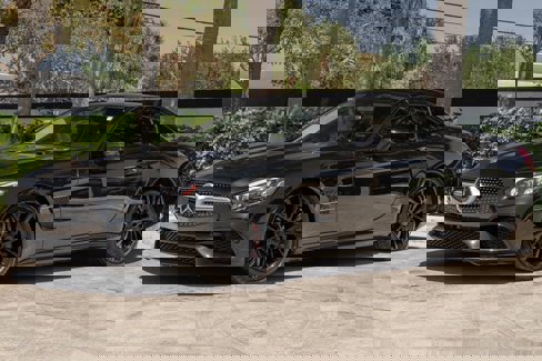 Used 2020 Mercedes-Benz SL 450 image 2