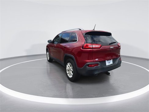 Used 2015 Jeep Cherokee Latitude image 7