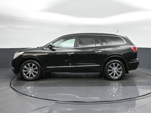 Used 2017 Buick Enclave Leather w/ Enclave Tuscan Edition image 4