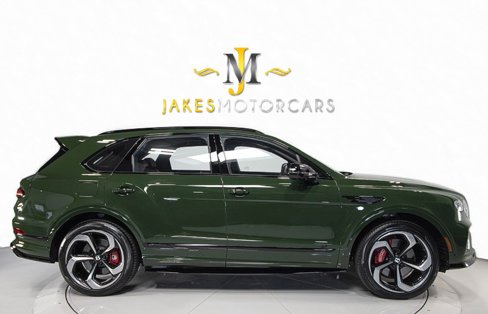 Used 2022 Bentley Bentayga image 13