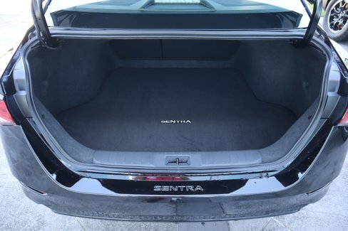 New 2025 Nissan Sentra S image 37