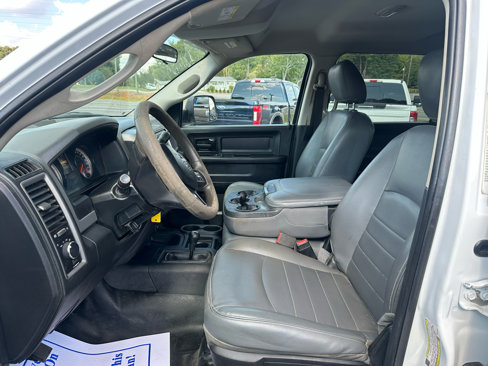 Used 2018 RAM 3500 Tradesman w/ Chrome Appearance Group image 10