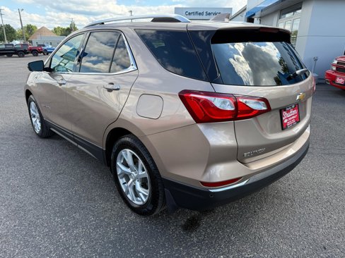 Used 2018 Chevrolet Equinox Premier image 9