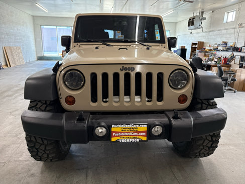 Used 2016 Jeep Wrangler Rubicon w/ Power Convenience Group image 6
