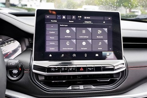 Certified 2023 Jeep Compass Trailhawk image 26