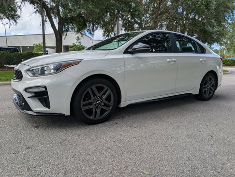 Used 2020 Kia Forte GT-Line image 2
