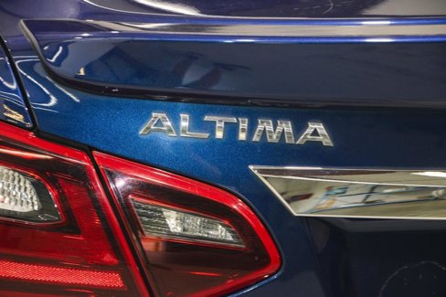 Used 2018 Nissan Altima 2.5 SR image 5