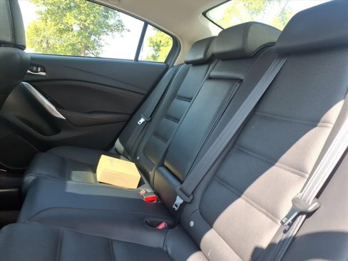 Used 2016 MAZDA MAZDA6 Grand Touring w/ GT Technology Package image 10
