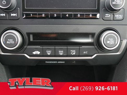 Used 2018 Honda Civic LX image 29