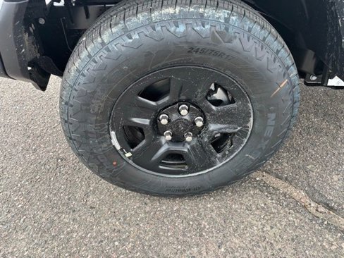 New 2025 Jeep Wrangler Sport image 8