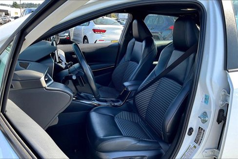 Used 2023 Toyota Corolla XSE w/ Carpet Mat Package (TMS) image 23