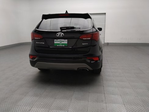Used 2018 Hyundai Santa Fe Sport w/ 2.4L Value Package 02 image 7