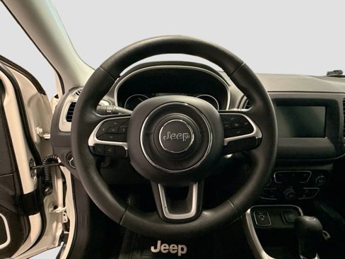 Used 2021 Jeep Compass Sport image 10