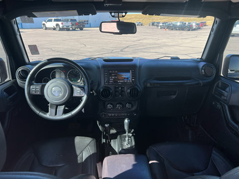 Used 2017 Jeep Wrangler Unlimited Sahara image 20